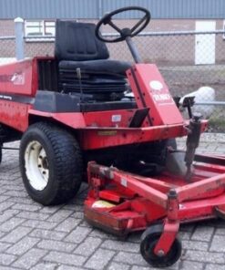 Toro Groundsmaster 220-D 223-D Mower Service Repair Workshop Manual DOWNLOAD