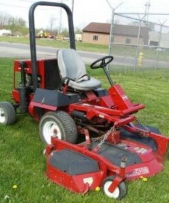 Toro Groundsmaster 345 322-D 325-D Mower Service Repair Workshop Manual DOWNLOAD