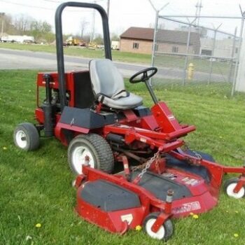 Toro Groundsmaster 345 322-D 325-D Mower Service Repair Workshop Manual DOWNLOAD