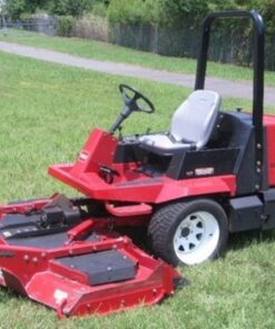 Toro Groundsmaster 3000 3000-D Mower Service Repair Workshop Manual DOWNLOAD