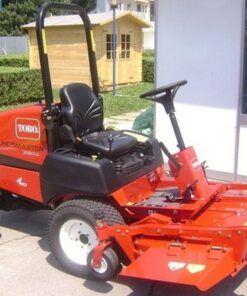Toro Groundsmaster 3280-D 3320 Service Repair Workshop Manual DOWNLOAD