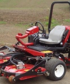 Toro Groundsmaster 3500-D Service Repair Workshop Manual DOWNLOAD