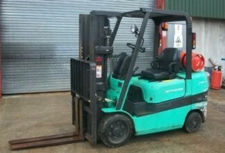 Mitsubishi FGC15 FGC18 FGC20 FGC20HP FGC25HP FGC30 Forklift Trucks (Engine) Service Repair Workshop Manual DOWNLOAD