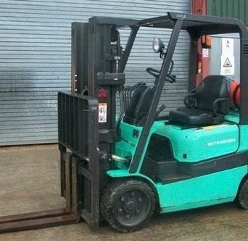 Mitsubishi FGC15 FGC18 FGC20 FGC20HP FGC25HP FGC30 Forklift Trucks (Engine) Service Repair Workshop Manual DOWNLOAD