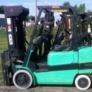 Mitsubishi FGC15K, FGC18K, FGC20K, FG20K HO, FGC25K, FGC25K HO, FGC30K Forklift Trucks Service Repair Workshop Manual DOWNLOAD