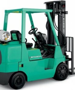 Mitsubishi FGC35K, FGC40K, FGC40K SWB, FGC45K, FGC45K C, FGC55K, FGC55K STC, FGC60K, FGC70K, FGC70K STC Forklift Trucks (Engine) Service Repair Workshop Manual DOWNLOAD