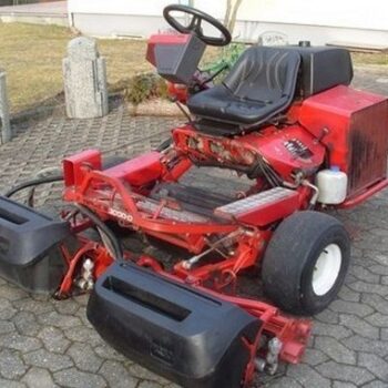 Toro Greensmaster 3000 3000-D Service Repair Workshop Manual DOWNLOAD