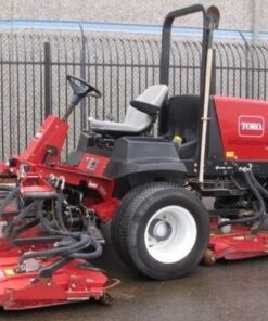 Toro Groundsmaster 4500-D 4700-D Service Repair Workshop Manual DOWNLOAD