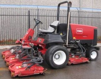 Toro Groundsmaster 4500-D 4700-D Service Repair Workshop Manual DOWNLOAD