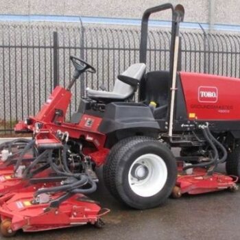 Toro Groundsmaster 4500-D 4700-D Service Repair Workshop Manual DOWNLOAD