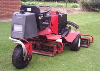 Toro Reelmaster 216 216-D Mower Service Repair Workshop Manual DOWNLOAD