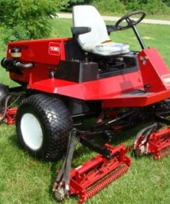 Toro Reelmaster 223-D Mower Service Repair Workshop Manual DOWNLOAD