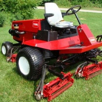 Toro Reelmaster 223-D Mower Service Repair Workshop Manual DOWNLOAD