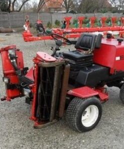 Toro Reelmaster 335-D 3500-D Mower Service Repair Workshop Manual DOWNLOAD