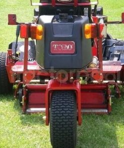 Toro Reelmaster 450-D Mower Service Repair Workshop Manual DOWNLOAD
