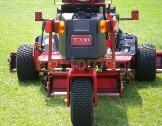 Toro Reelmaster 450-D Mower Service Repair Workshop Manual DOWNLOAD