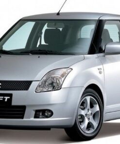 2004-2010 Suzuki Swift Service Repair Workshop Manual DOWNLOAD (2004 2005 2006 2007 2008 2009 2010)