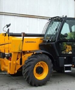 JCB 530 533 535 540 Telescopic Handler Service Repair Workshop Manual DOWNLOAD (SN: From 767001)