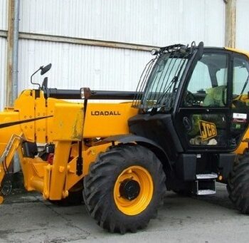 JCB 530 533 535 540 Telescopic Handler Service Repair Workshop Manual DOWNLOAD (SN: From 767001)