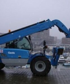 Genie GTH 66-22, GTH 66-22S Telehandler Service Repair Workshop Manual DOWNLOAD