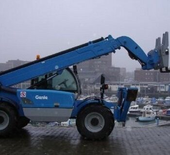 Genie GTH 66-22, GTH 66-22S Telehandler Service Repair Workshop Manual DOWNLOAD