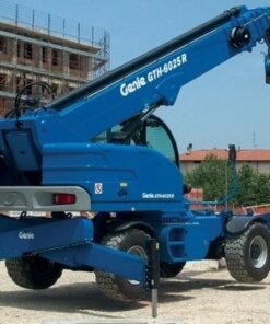 Genie GTH 6025R Telehandler Service Repair Workshop Manual DOWNLOAD
