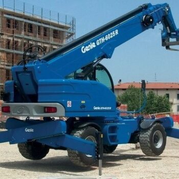 Genie GTH 6025R Telehandler Service Repair Workshop Manual DOWNLOAD