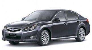 2005-2009 Subaru Liberty 4 Service Repair Workshop Manual and Parts Manual DOWNLOAD (2005 2006 2007 2008 2009)