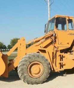 Case Mw24c Wheel Loader Service Repair Workshop Manual DOWNLOAD
