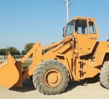 Case Mw24c Wheel Loader Service Repair Workshop Manual DOWNLOAD