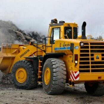 Dressta 560C Wheel Loader Service Repair Workshop Manual DOWNLOAD (SN: 15001 and up)