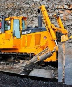 Dressta TD-40C Crawler Dozer Bulldozer Service Repair Workshop Manual DOWNLOAD(SN: 1501 and up)