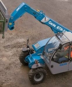 Genie GTH 55-19 Telehandler Service Repair Workshop Manual DOWNLOAD