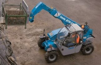 Genie GTH 55-19 Telehandler Service Repair Workshop Manual DOWNLOAD