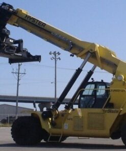 Hyster B227 (HR45-25, HR45-27, HR45-31, HR45-36L, HR45-40LS, HR45-40S, HR45-45LSX, HR45H) Diesel Counter Balanced Truck Parts Manual DOWNLOAD