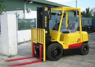 Hyster D098 (E3.50XL, E4.00XL, E4.50XL/XLS, E5.50XL) Forklift Parts Manual DOWNLOAD