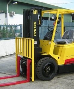 Hyster F001 (H1.6-H1.8FT, H2.0FTS) Forklift Parts Manual DOWNLOAD