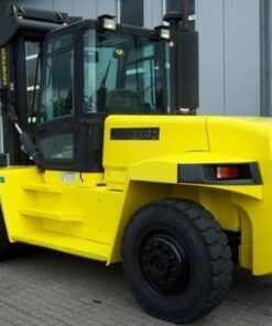 Hyster F019 (H13.00-16.00XM, H10.00-12.000XM-12EC) Forklift Parts Manual DOWNLOAD