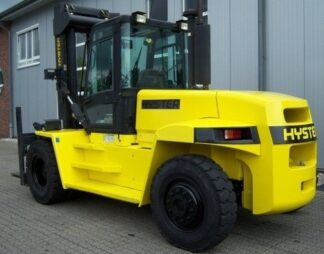 Hyster F019 (H13.00-16.00XM, H10.00-12.000XM-12EC) Forklift Parts Manual DOWNLOAD