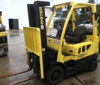 Hyster F187 (S2.0FT-SF3.5FT) Forklift Parts Manual DOWNLOAD