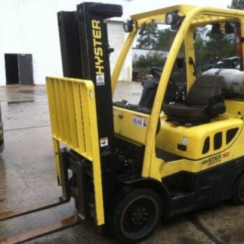 Hyster F187 (S2.0FT-SF3.5FT) Forklift Parts Manual DOWNLOAD