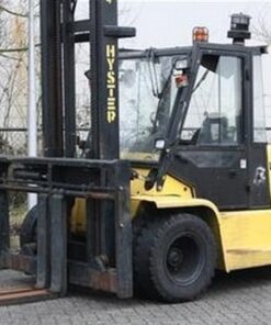 Hyster G006 (H6.00-7.00XL) Forklift Parts Manual DOWNLOAD