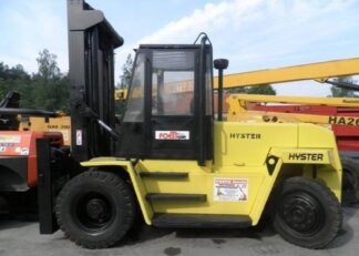 Hyster G007 (H8.00-12.00XM) Forklift Parts Manual DOWNLOAD