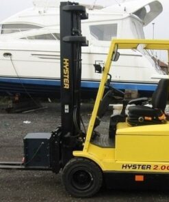 Hyster J160 (J1.60XMT-2.00XMT) Forklift Parts Manual DOWNLOAD