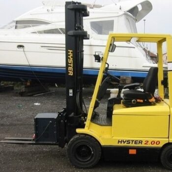 Hyster J160 (J1.60XMT-2.00XMT) Forklift Parts Manual DOWNLOAD