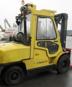 Hyster L005 (H3.50-5.50XM, H4.00XM-6, H4.00XMS-6) Forklift Parts Manual DOWNLOAD