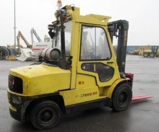 Hyster L005 (H3.50-5.50XM, H4.00XM-6, H4.00XMS-6) Forklift Parts Manual DOWNLOAD