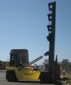 Hyster A214 (H14.00-18.00XM-12, H14.00-H18.00-12EC) Forklift Parts Manual DOWNLOAD