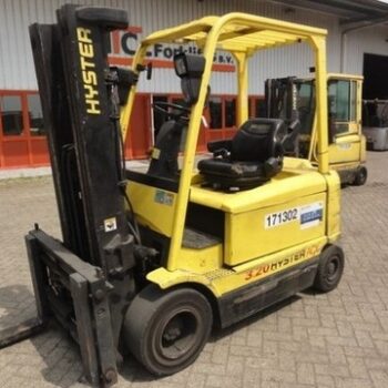 Hyster A216 (J2.00-3.20XM) Forklift Parts Manual DOWNLOAD