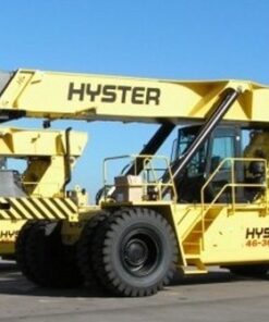 Hyster A222 (RS45-27IH, RS45-30CH, RS46-30IH, RS46-33CH, RS46-33IH, RS46-36CH) Diesel Counter Balanced Truck Parts Manual DOWNLOAD
